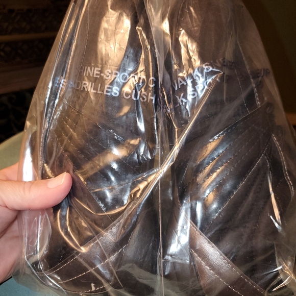 Shine Sport Cushion Walk Sneaker, size 11, NEW - Picture 5 of 6